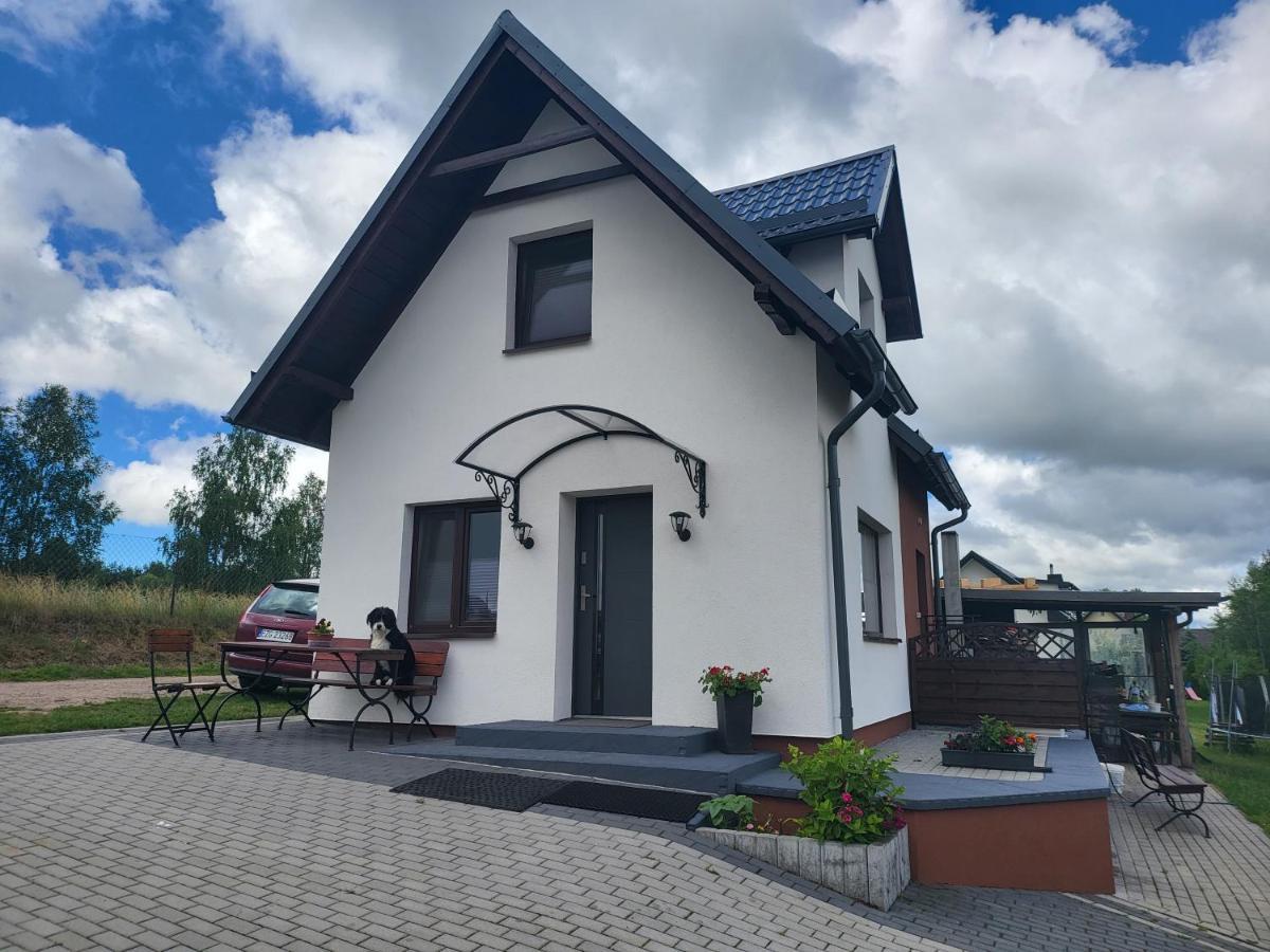 Agroturystyka Dobri Mol Kiedrowice Luaran gambar